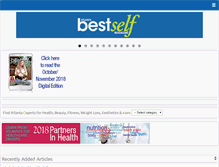 Tablet Screenshot of bestselfatlanta.com